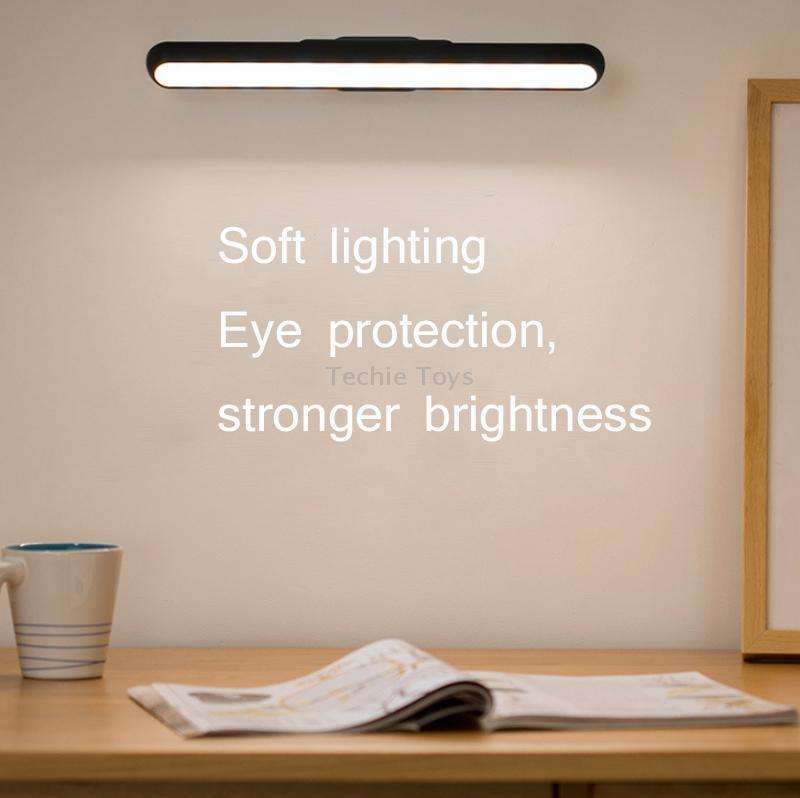 Student Dormitory LED Desk Lamp Desk Eye Protection Reading Lamp Specification Stepless Dimming