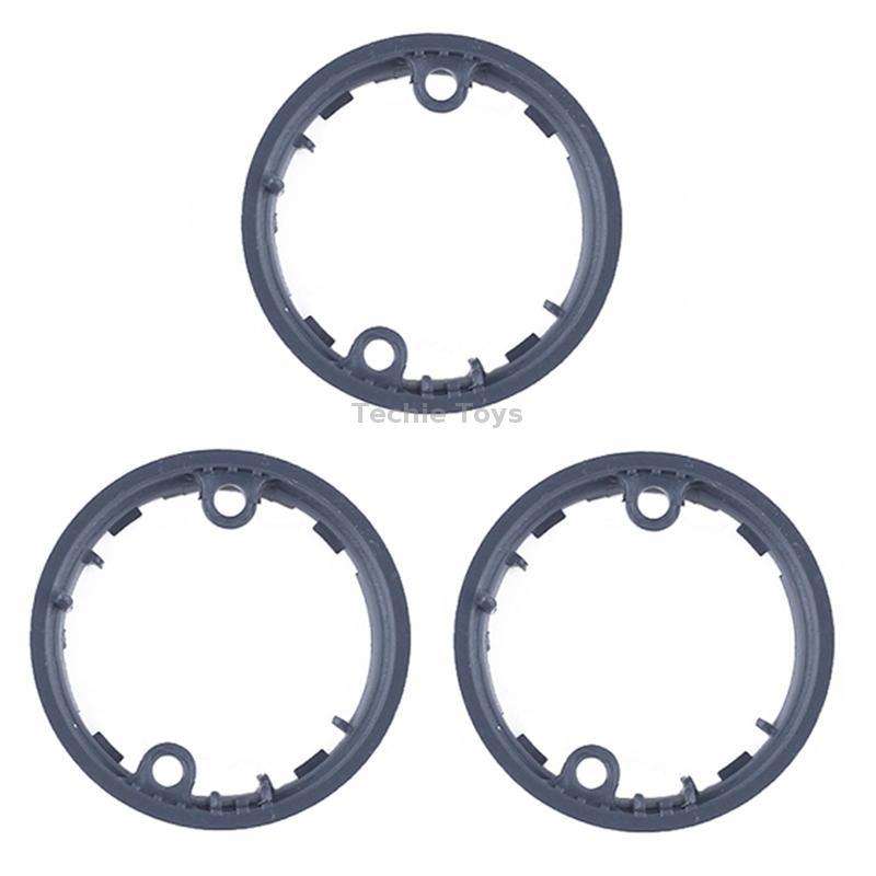 3 PCS Lampshade Holder Repair Parts For DJI Spark(Front Right Back Left)