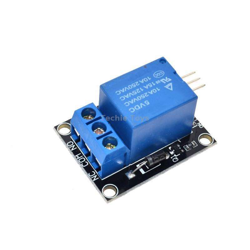 10 PCS HW-482 5V Relay Module Arduino Board