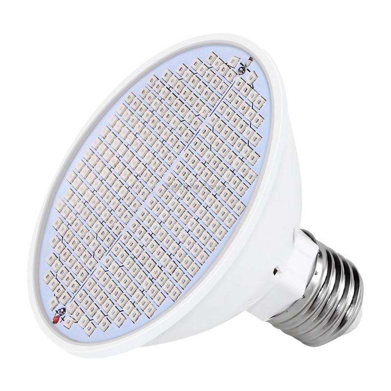 LED Plant Growth Lamp Floral Fill Light, Power: 126 Beads