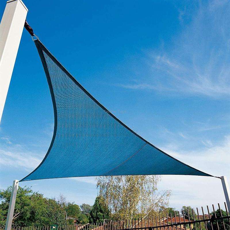 18 PCS / Set Shade Sail 304 Stainless Steel Accessories Outdoor Shade Flower Basket Screws Diamond D