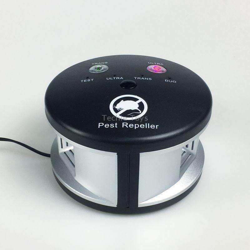XY-022 Indoor Ultrasonic Mouse Repellent Insect Repellent(EU Plug)