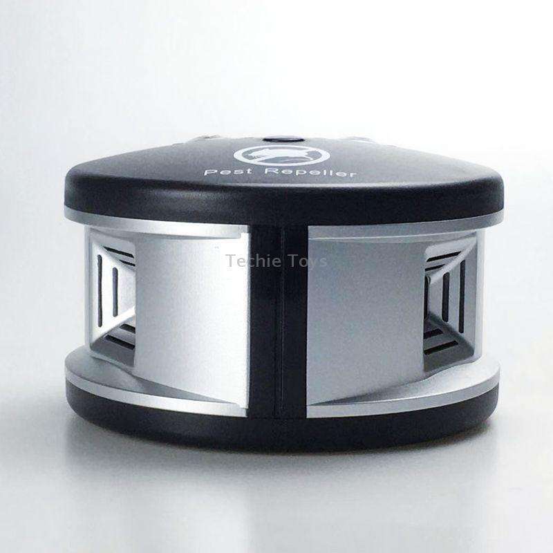 XY-022 Indoor Ultrasonic Mouse Repellent Insect Repellent(EU Plug)