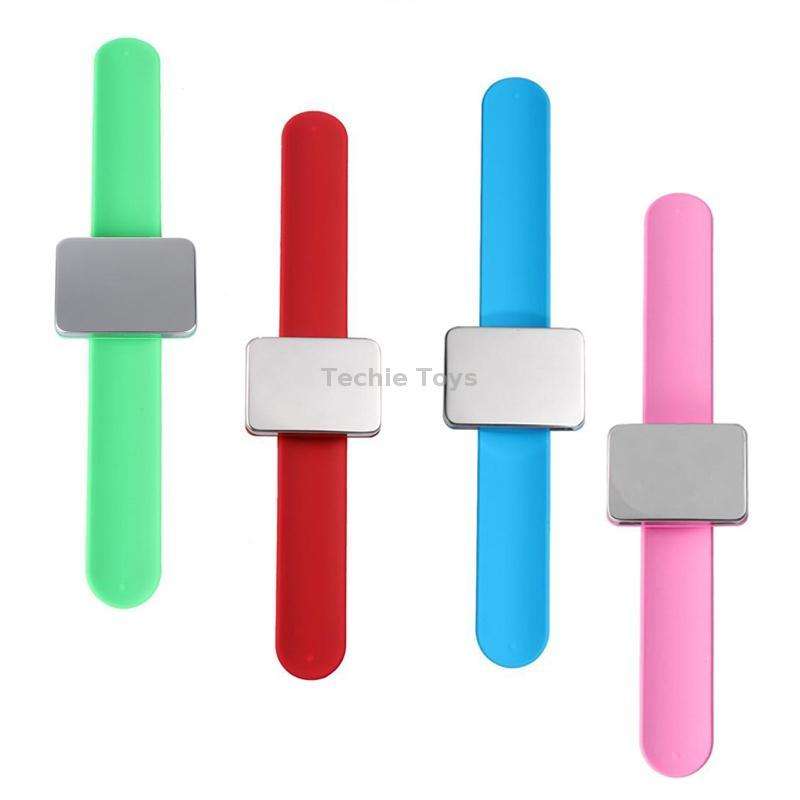 P3021 Photo Studio Hairdressing Tray Hairpin Clip Magnet Pick-Up Device(Pink)