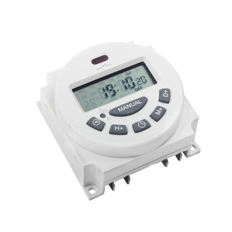 24V L701 Small Timing Microcomputer Time Control Switching Power Supply Timing Switch