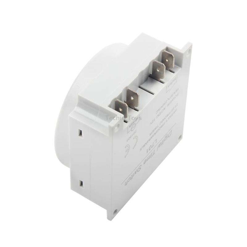 24V L701 Small Timing Microcomputer Time Control Switching Power Supply Timing Switch