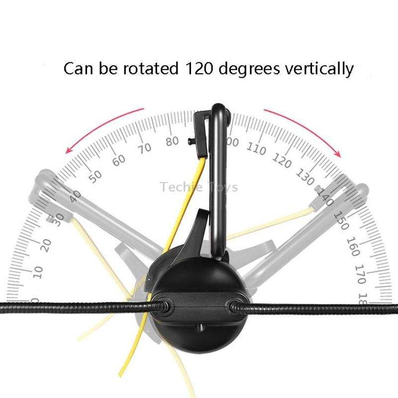 Spider Tablet Holder Arbitrary Curved Lazy Mobile Phone Bracket Desktop Car Bathroom Tablet Bracket(