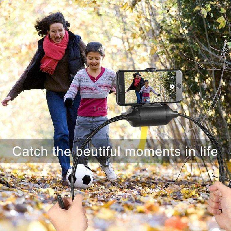 Spider Tablet Holder Arbitrary Curved Lazy Mobile Phone Bracket Desktop Car Bathroom Tablet Bracket(
