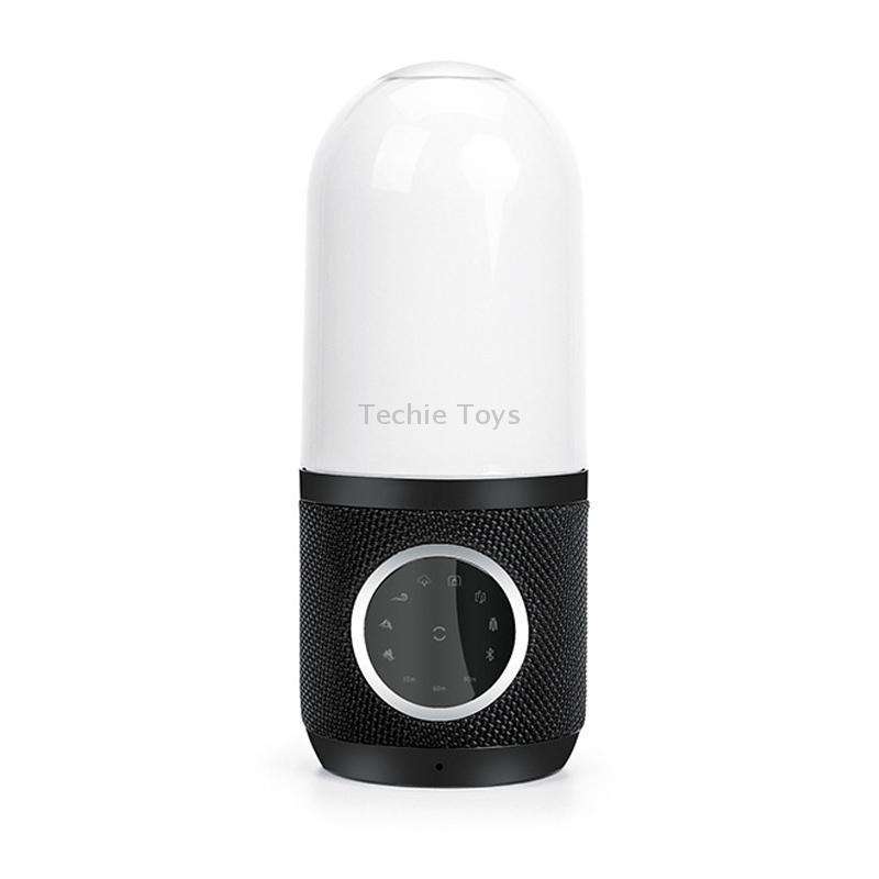 Intelligent Sleep-Accompanying Speaker White Noise Sleep Instrument(Black)