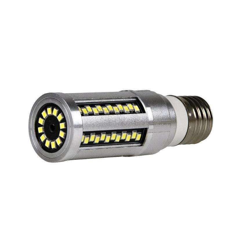 E27 2835 LED Corn Lamp High Power Industrial Energy-Saving Light Bulb, Power: 15W 6000K (Cold White)