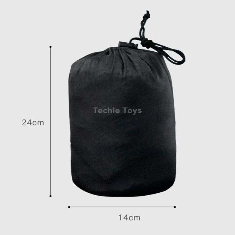 Outdoor Multi-person Hammock Large Sky Tree Tent Aerial Camping Hammock Triangle Hammock, Side Lengt