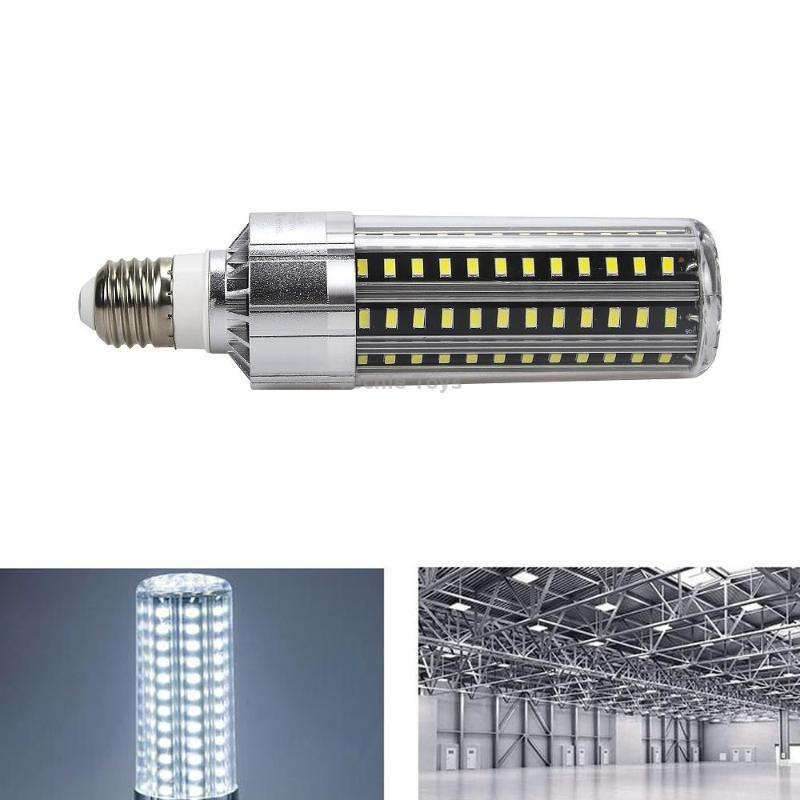 5730 LED Corn Lamp Factory Warehouse Workshop Indoor Lighting Energy Saving Corn Bulb, Power: 25W(E2