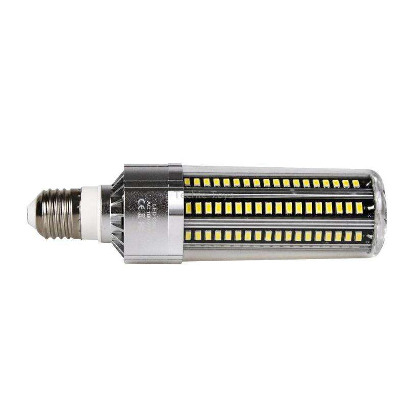 5730 LED Corn Lamp Factory Warehouse Workshop Indoor Lighting Energy Saving Corn Bulb, Power: 50W(E2