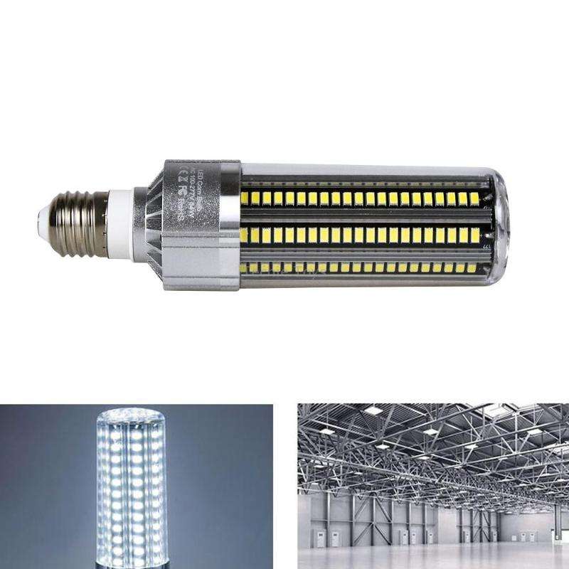5730 LED Corn Lamp Factory Warehouse Workshop Indoor Lighting Energy Saving Corn Bulb, Power: 54W(E2