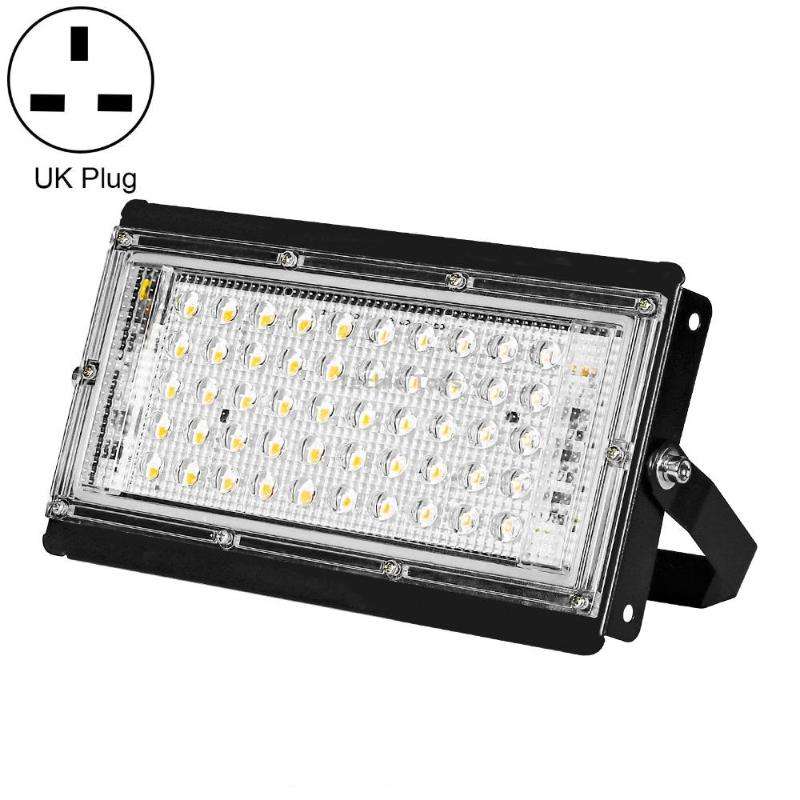 LED Plant Light Full Spectroscopy Waterproof Growth Lamp Seedlings Vegetable Filling Lamp, Power: UK