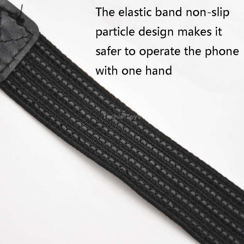 5 PCS Mobile Phone Back Strapping Bracket Lazy Phone And Tablet Back Stick Bracket, Style: 2 x 13cm