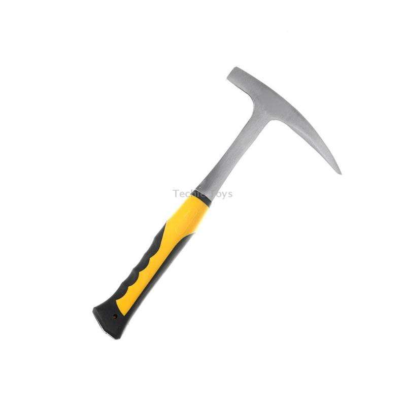 Geological Exploration Tool Multi-Function Hardware Hammer, Style: Small