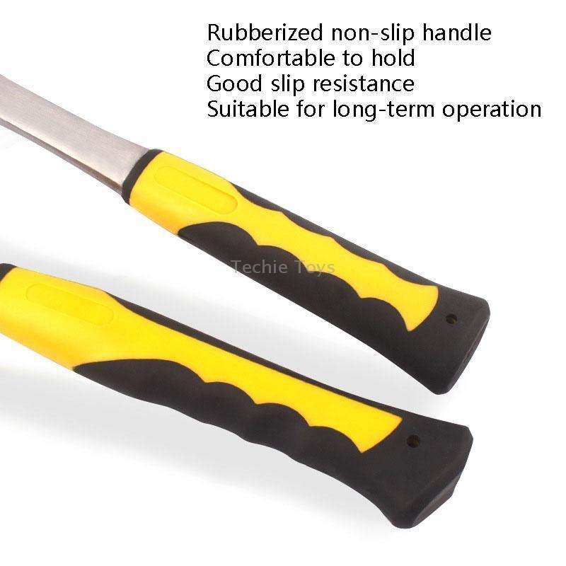 Geological Exploration Tool Multi-Function Hardware Hammer, Style: Small