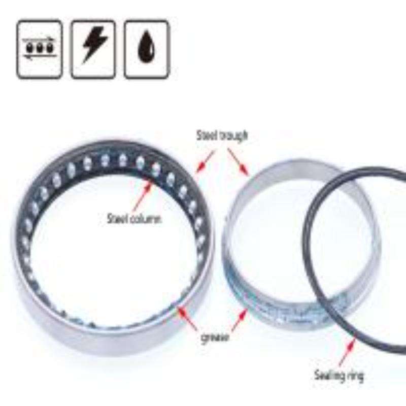 47mm ZH411 Bicycle Headset Repair Bearing Headset Bearing