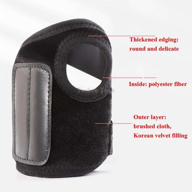 Pen-Holding Posture Wrist Correction Belt Primary School Students Writing Anti-Hook Wrist Corrector,