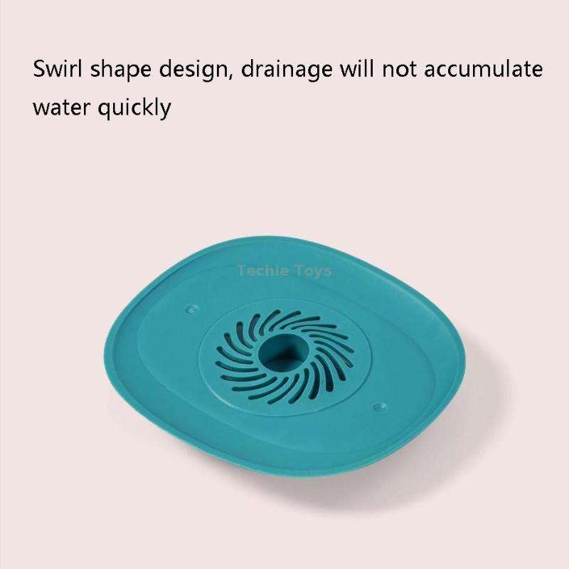 5 PCS TM21003 Kitchen Sewer Deodorizer Sealed And Insect-Proof Sink Floor Drain Cover(Gallbladous Gr