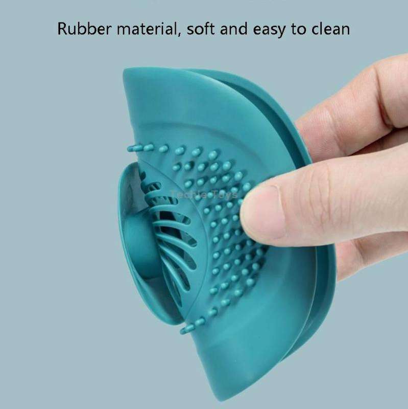 5 PCS TM21003 Kitchen Sewer Deodorizer Sealed And Insect-Proof Sink Floor Drain Cover(Gallbladous Gr