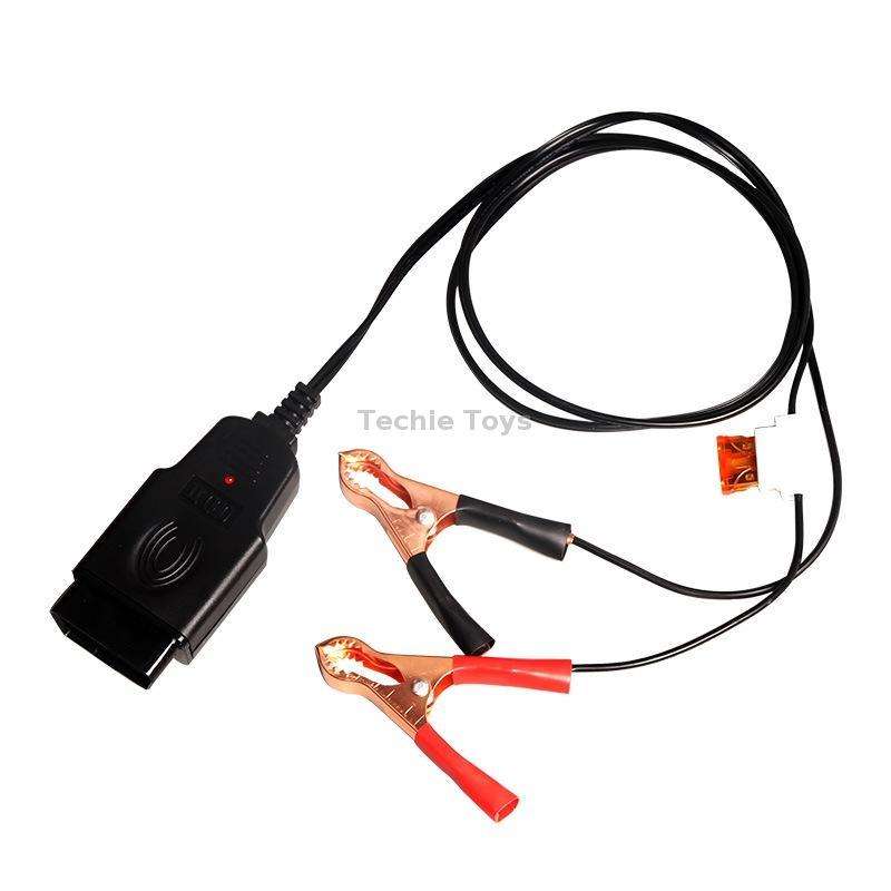 Automotive Computer Power Cut Memory OBD Power Transmission Capacity Constant Power Tool Change Batt