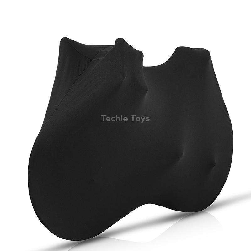 WEST BIKING Bicycle Dust Cover Bicycle Dust-Proof Protective Cover, Colour: Letter