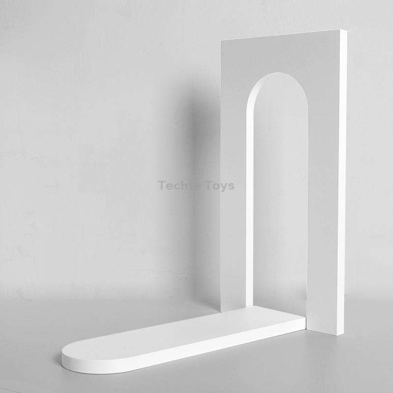 Arch High Inner Arch Solid Wood Geometric Polygon Camera Props Creative Photography Ornaments