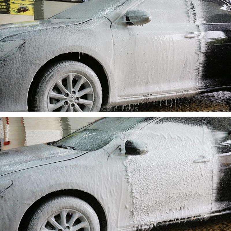 High Pressure Car Wash Foam Pot Copper Spray Head PA Pot(For SL-10-Kacher-K-Sreies)