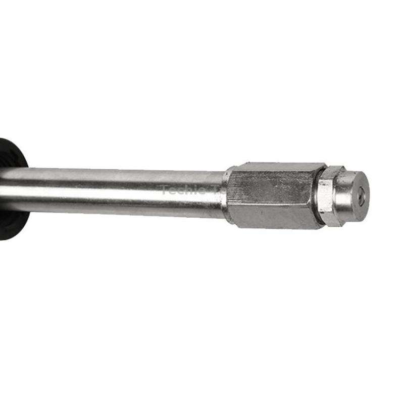 2 PCS ZG1/4-25 High Pressure Cleaning Machine Parts Fan Shaped Cleaner Nozzle, Specification: 040 Ty