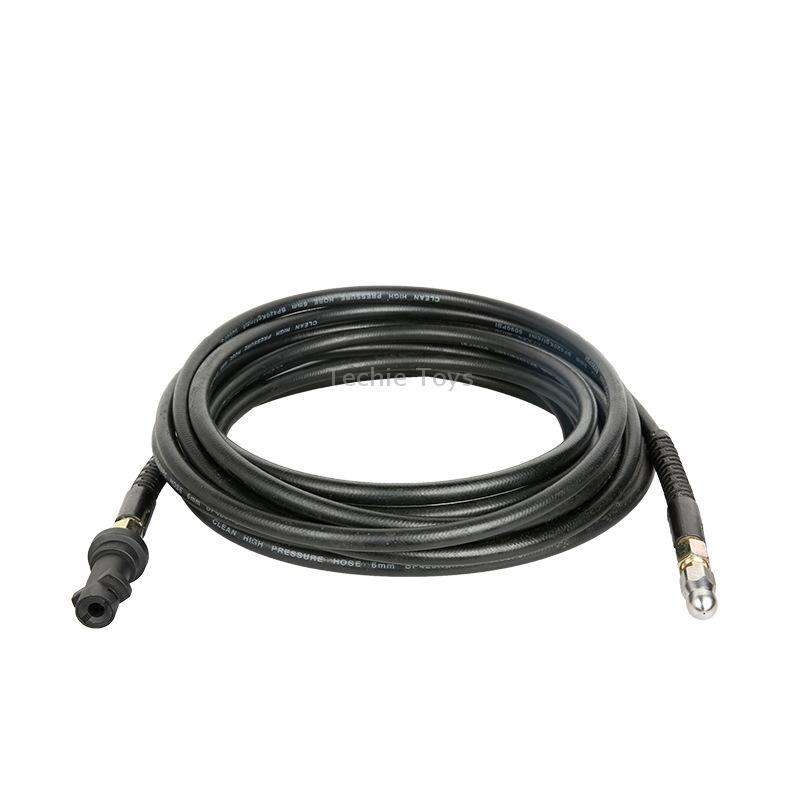High Pressure Cleaning Machine Outlet Pipe High Pressure Dredge Pipe Household Cleaning Tube, Length