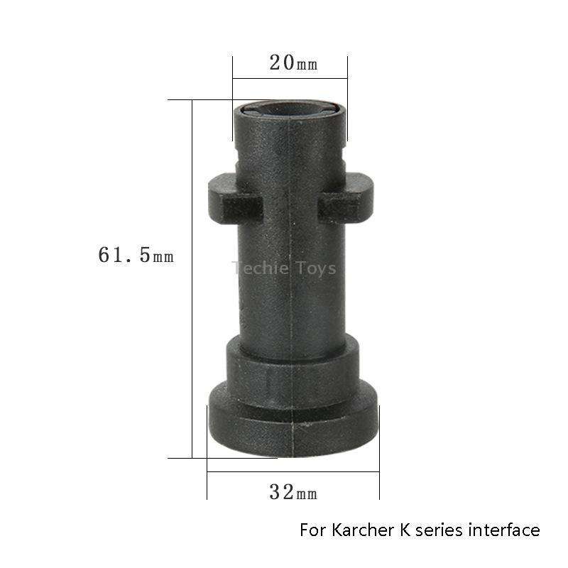 High Pressure Cleaning Machine Outlet Pipe High Pressure Dredge Pipe Household Cleaning Tube, Length