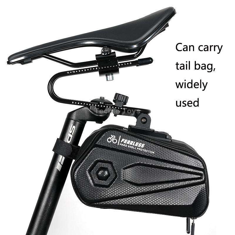 WEST BIKING YP0801100 Bicycle Seat Cushions Comfortable Bow Seat Shock Absorbers Mountain Bikes Sadd