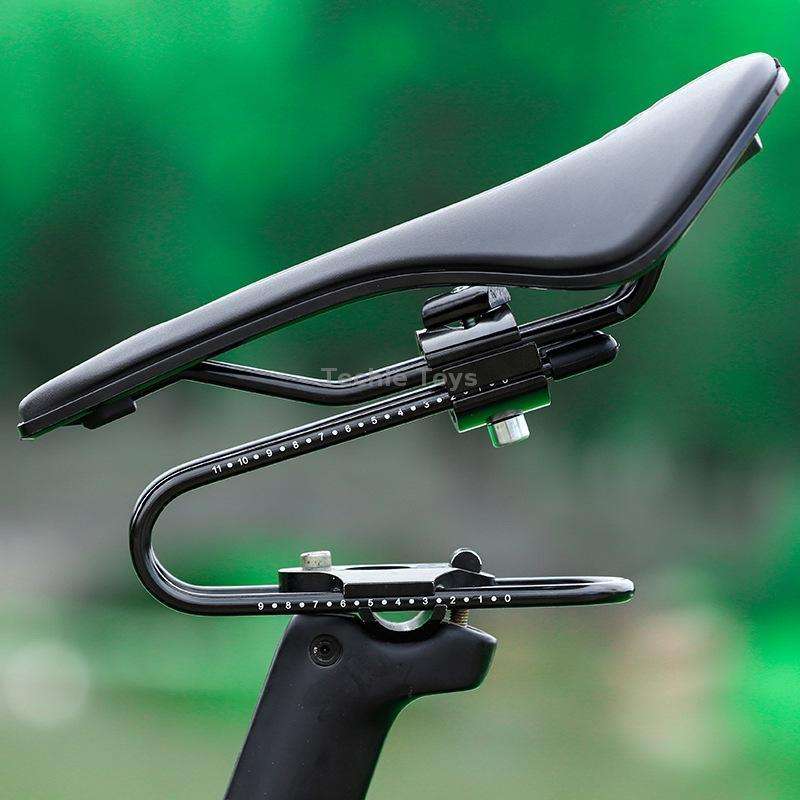 WEST BIKING YP0801100 Bicycle Seat Cushions Comfortable Bow Seat Shock Absorbers Mountain Bikes Sadd
