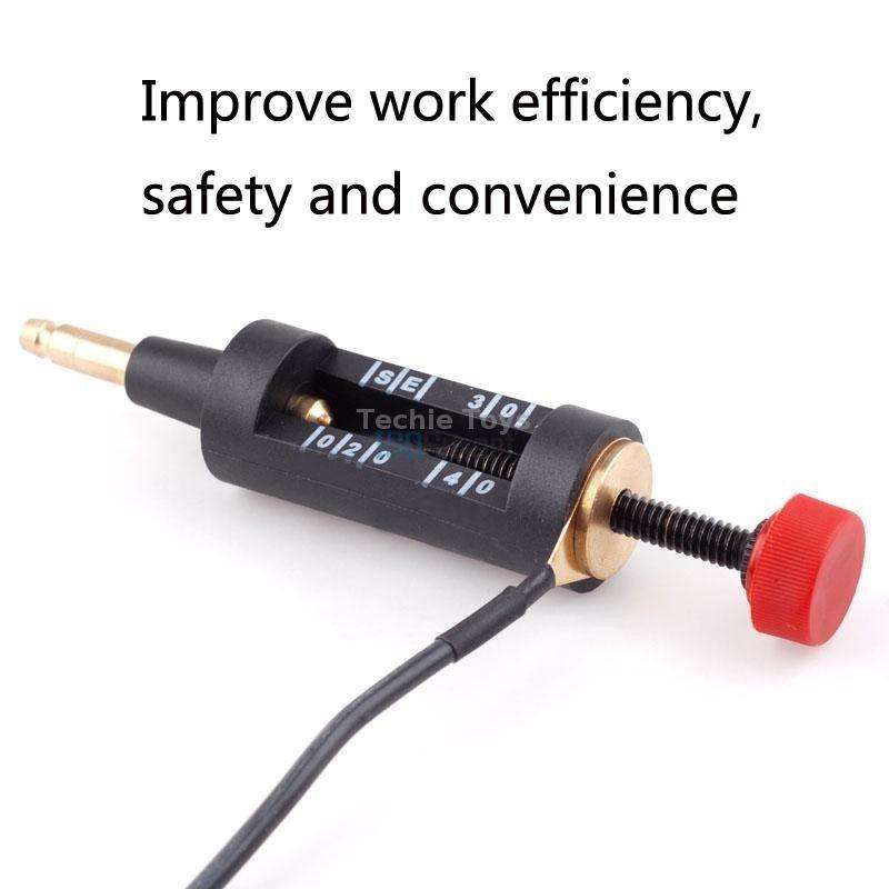 7533 Automobile Spark Plug Test Pen Automobile Electricity Tester