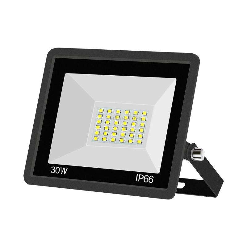 30W Linear LED Spotlight Outdoor Project Light Waterproof Garden Energy-Saving Lighting Floodlight,