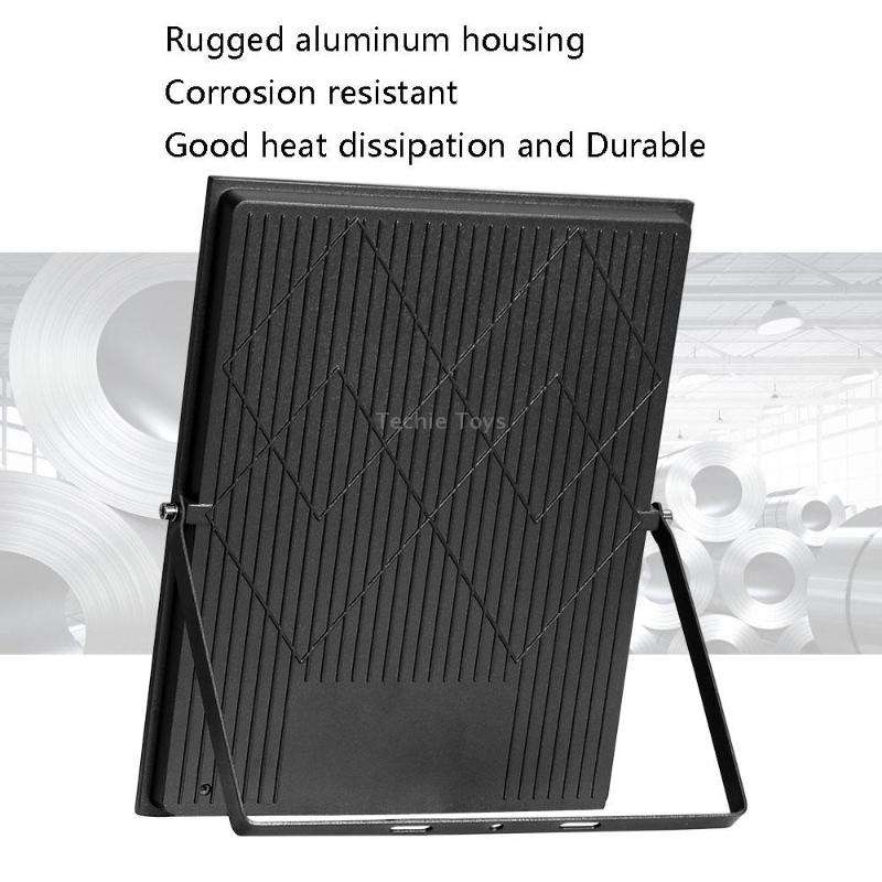 20W LED Projection Lamp Outdoor Waterproof High Power Advertising Floodlight High Bright Garden Ligh