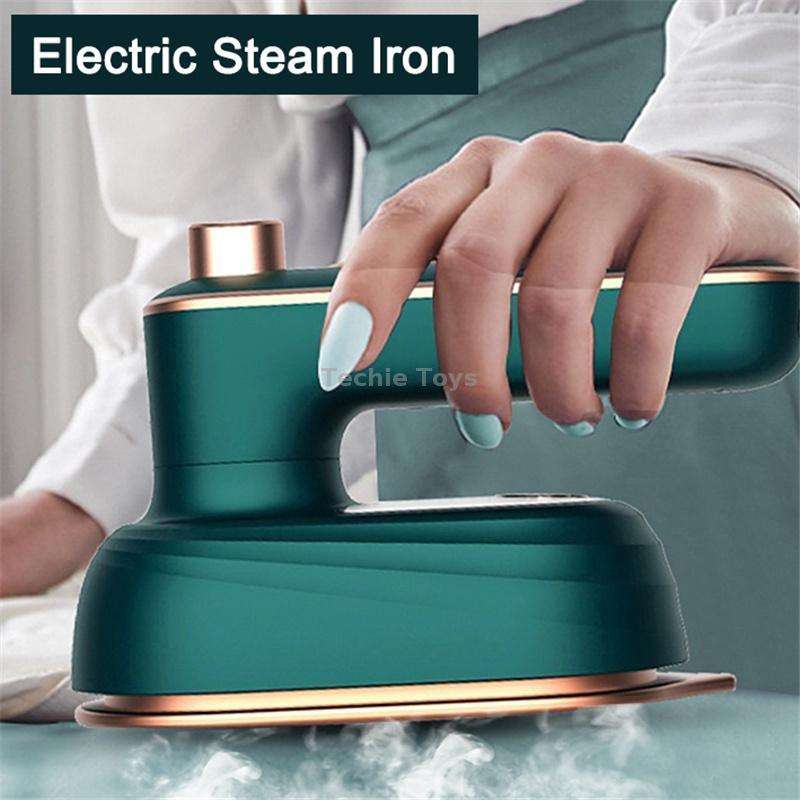 33W Handheld Electric Ironing Machine Rotatable Dry And Wet Garment Steam, Product specifications: E