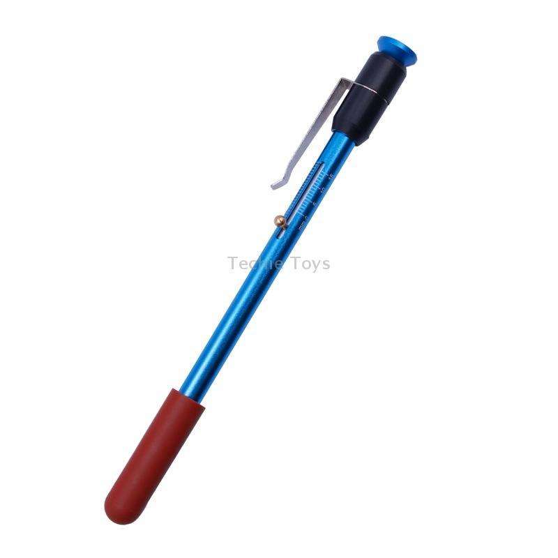 Auto Repair 2 In 1 Testing Tool Brake Pad Thickness Test Pen Car Tire Treated Depth Test Instrument(