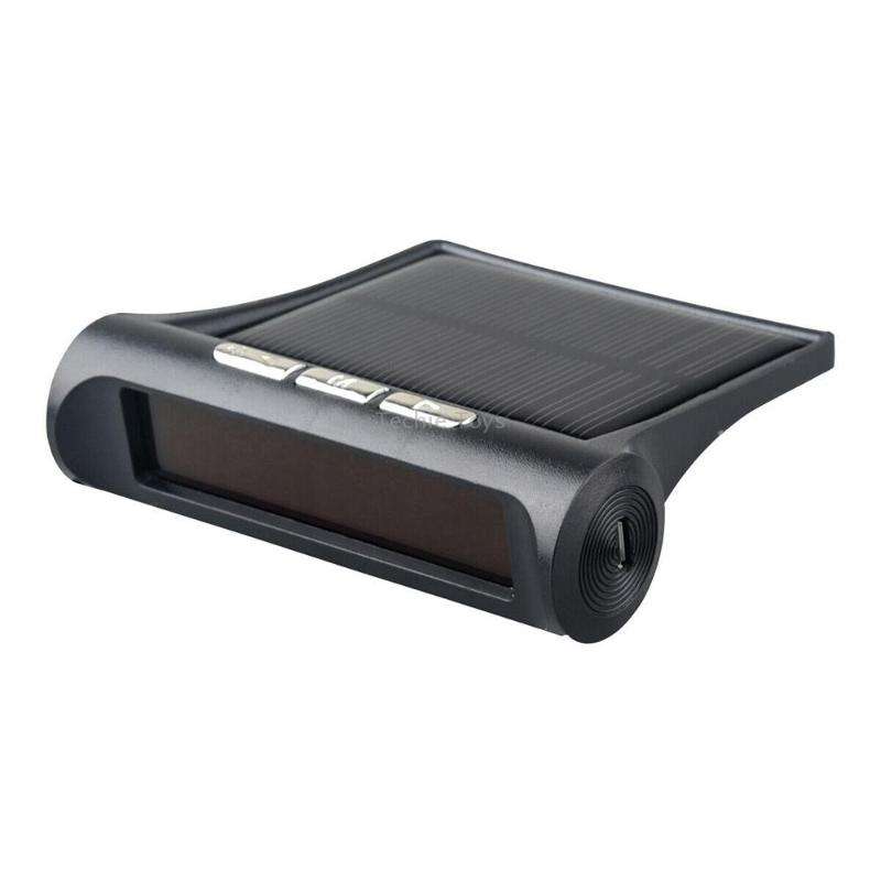 T1 Vehicle-mounted Solar Wireless Tire Pressure Monitoring System General-purpose Vehicle Tire Press