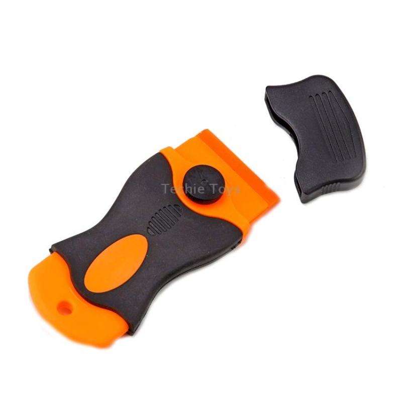 5 PCS Car Film Tool Small Cleaning Shovel Glass Shovel In Addition To Glue Shovel, Specification: Pl