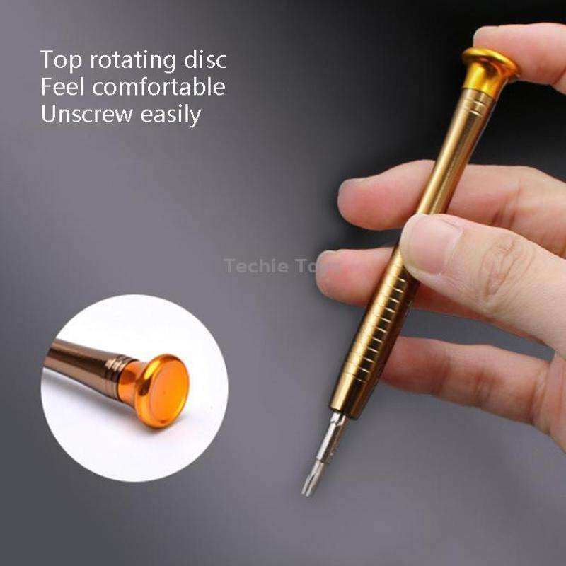 25 In 1 Multi-Purpose Leather Case Manual Screwdriver Batch Set Mobile Phone Notebook Repair Tool(Wi