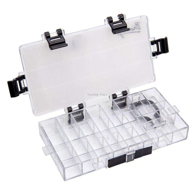 Water Color Moisturizing Color Box Leak-Proof Sealed Sketch Paint Box, Style: 24 Grids Classica