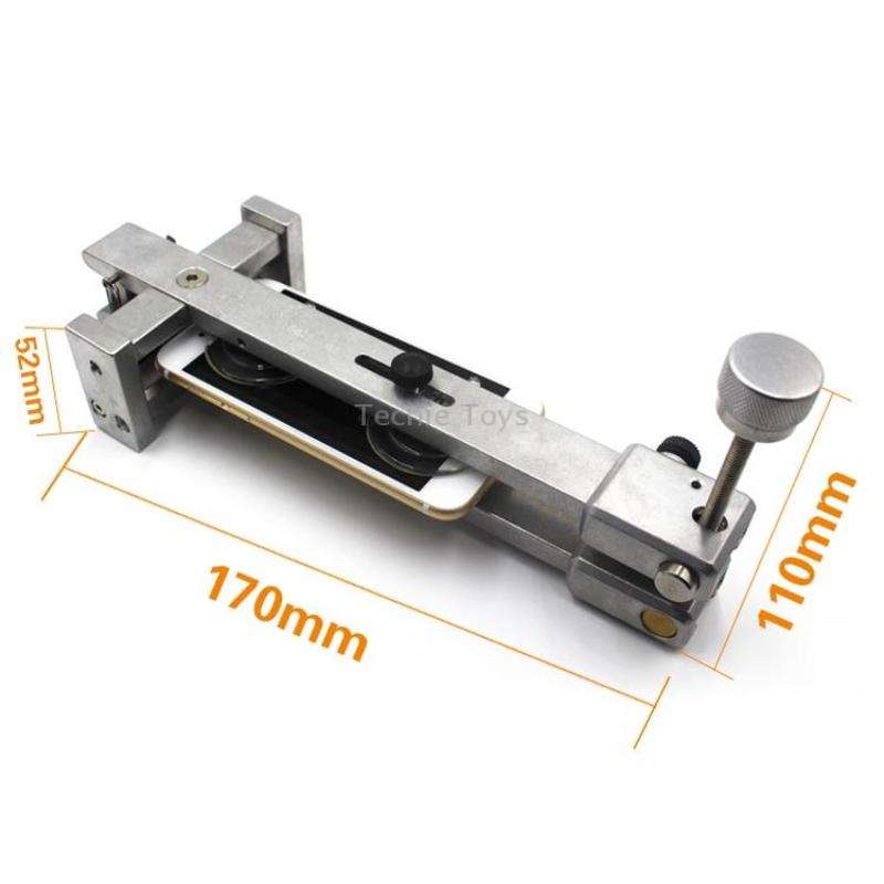 WOLVE K100 Free Heating Tablet Mobile Phone Screen Repair Separation Suction Cup Disassembly Machin