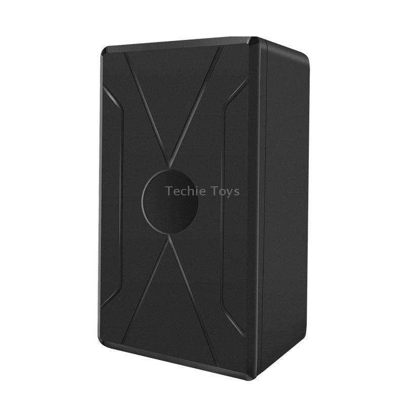 CJ280 GPS Locator Wireless Strong Magnetic Positioning Tracker, Specification: 4G 20000mAh