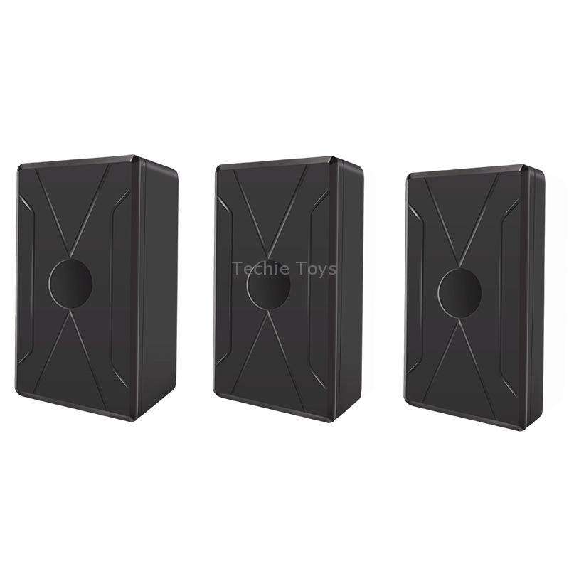 CJ280 GPS Locator Wireless Strong Magnetic Positioning Tracker, Specification: 4G 20000mAh