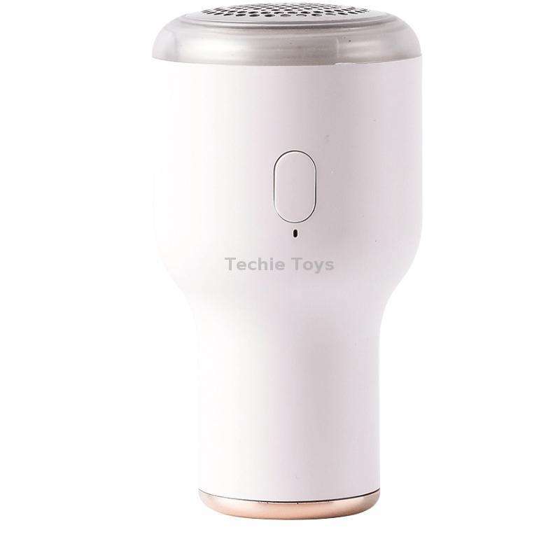 Rechargeable Hair Ball Trimmer Clothes Pilling Machine(Pink)