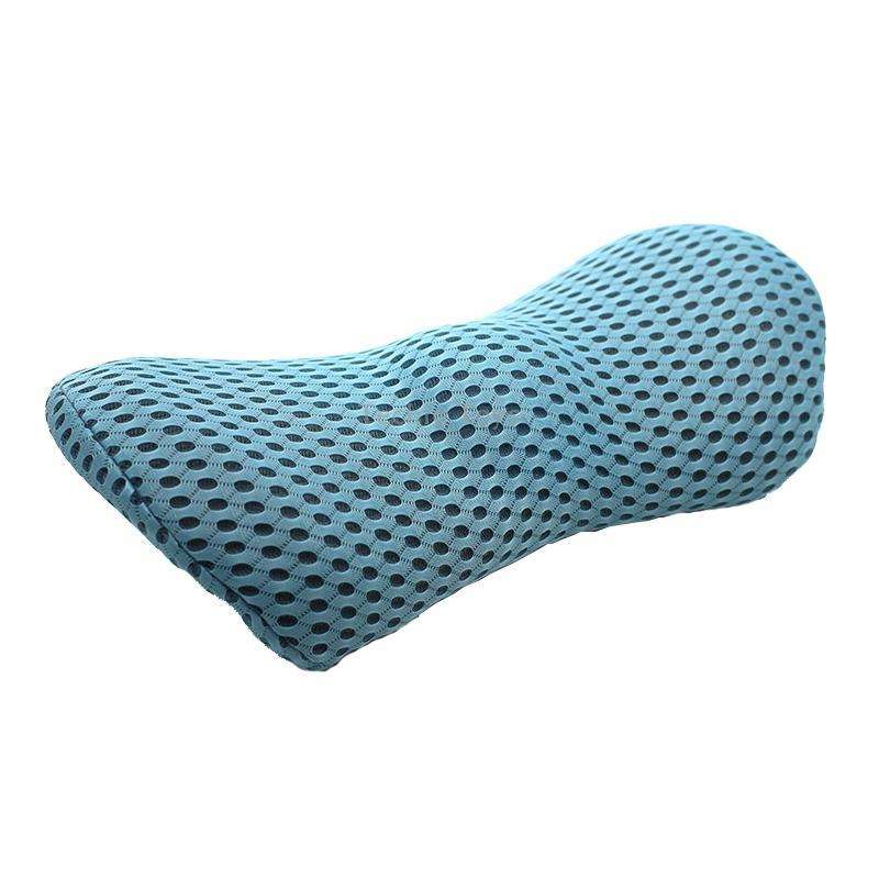 Car Supplies Lumbar Support Memory Foam Car Backrest Lumbar Cushion Seat Cushion Lumbar Pillow, Colo