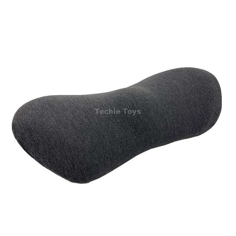 Car Supplies Lumbar Support Memory Foam Car Backrest Lumbar Cushion Seat Cushion Lumbar Pillow, Colo